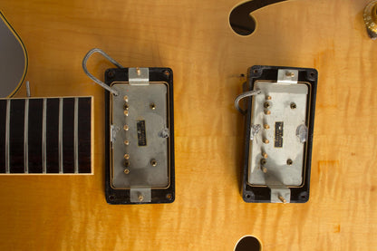 Gibson ES-350TN Thinline Hollow Body Electric Guitar (1959)