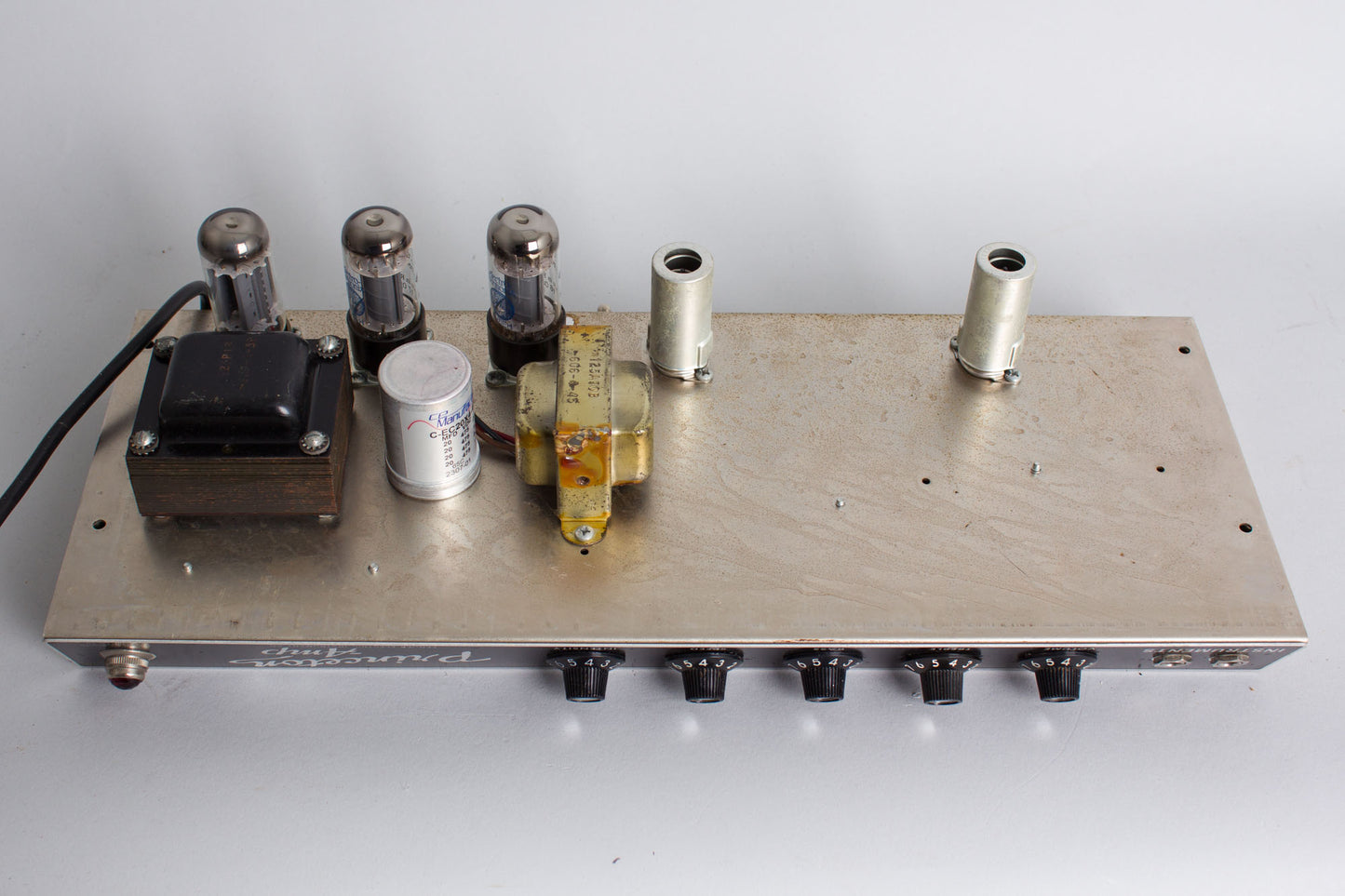 Fender Princeton A-964 Tube Amplifier (1964)