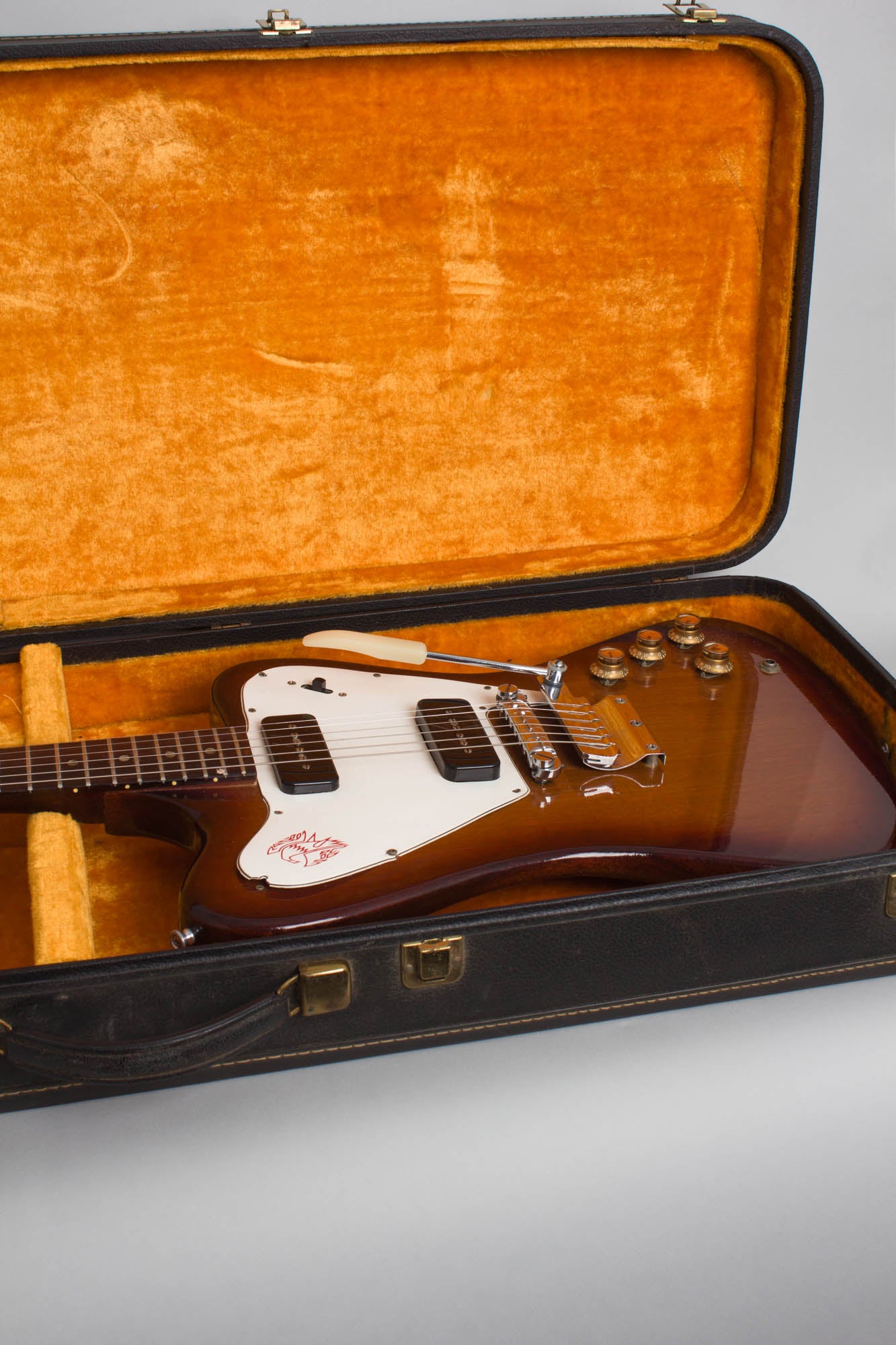 Gibson Firebird I Solid Body Electric Guitar (1965)