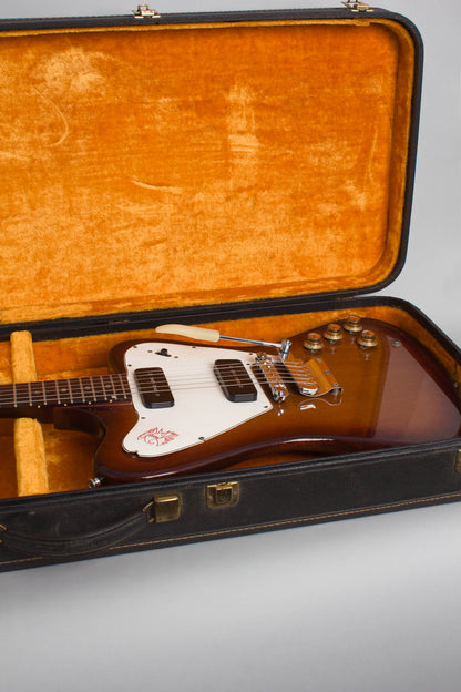 Gibson Firebird I Solid Body Electric Guitar (1965)