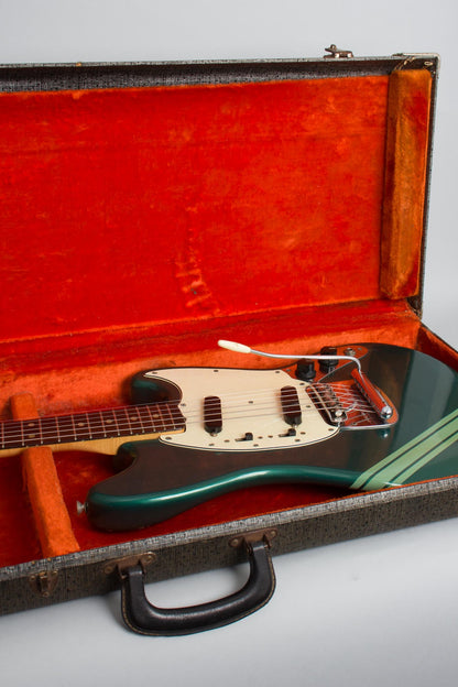 Fender Competition Mustang Solid Body Electric Guitar (1970)