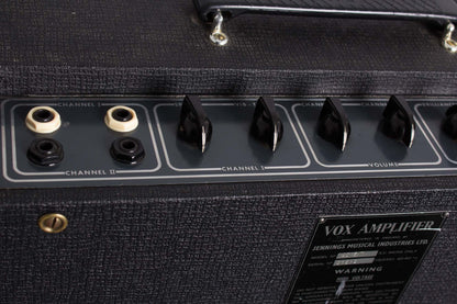 Vox AC-15 Twin Tube Amplifier (1964)