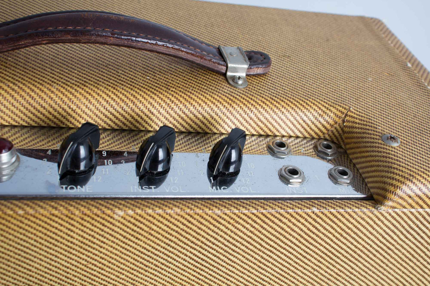 Fender Deluxe 5E3 Tube Amplifier (1959)