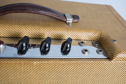 Fender Deluxe 5E3 Tube Amplifier (1959)