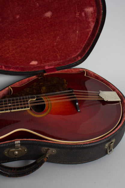 Gibson H-4 Carved Top Mandola (1916)