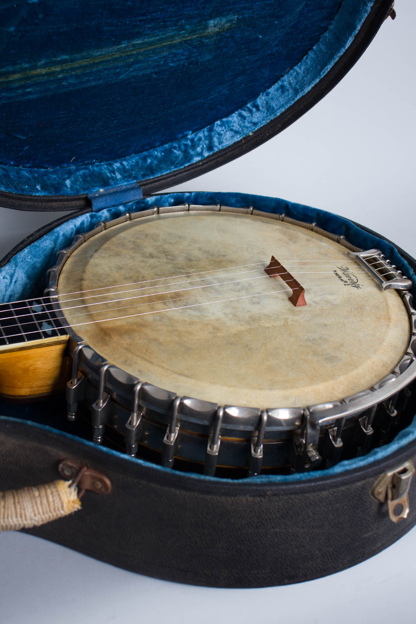 Clifford Essex Paragon 5 String Banjo (1924)