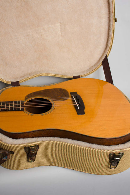 C. F. Martin D-18 Flat Top Acoustic Guitar (1940)