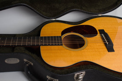 C. F. Martin 000-18 Flat Top Acoustic Guitar (2017)