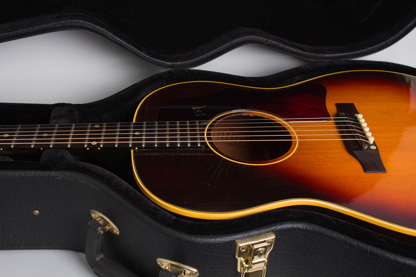 Gibson B-25 Flat Top Acoustic Guitar (1968)