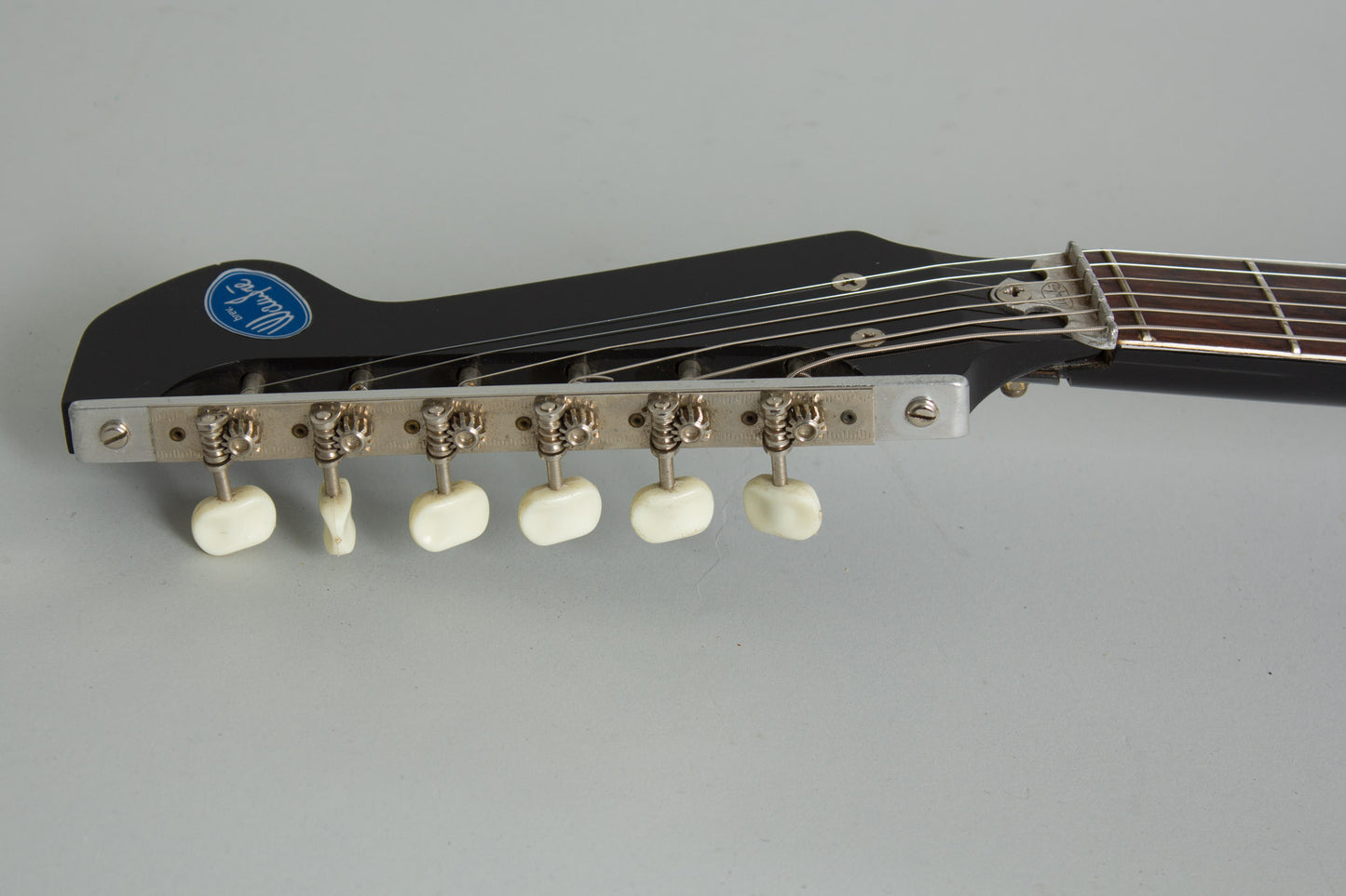 Wandre Doris Solid Body Electric Guitar (1966)