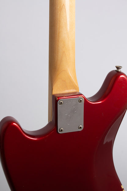 Fender Competition Mustang Solid Body Electric Guitar (1969)