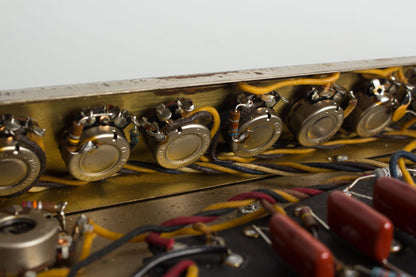 Fender Vibroverb AA-763 Owned and used by Ry Cooder Tube Amplifier (1964)