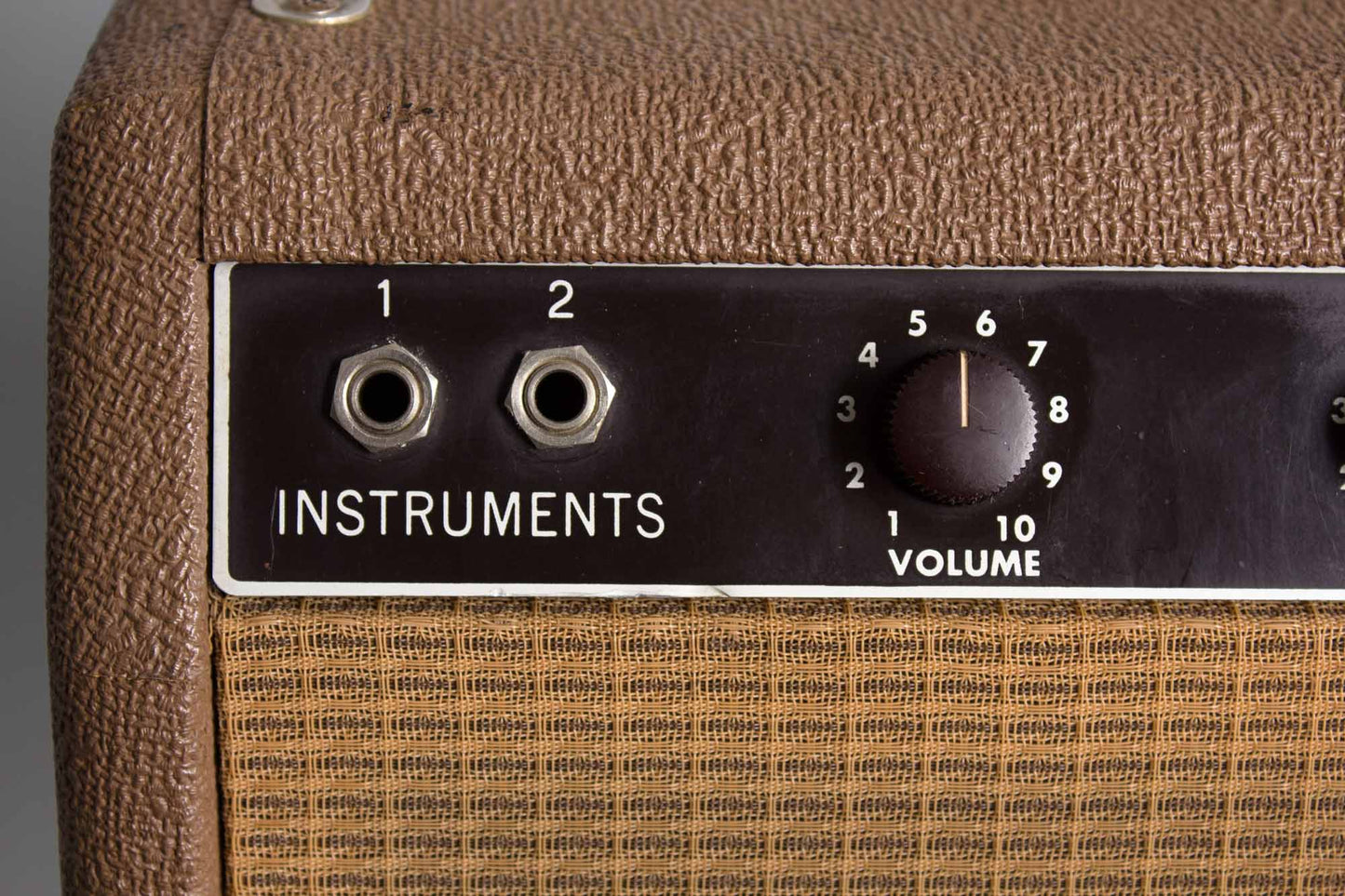 Fender Princeton 6G2-A Tube Amplifier (1962)