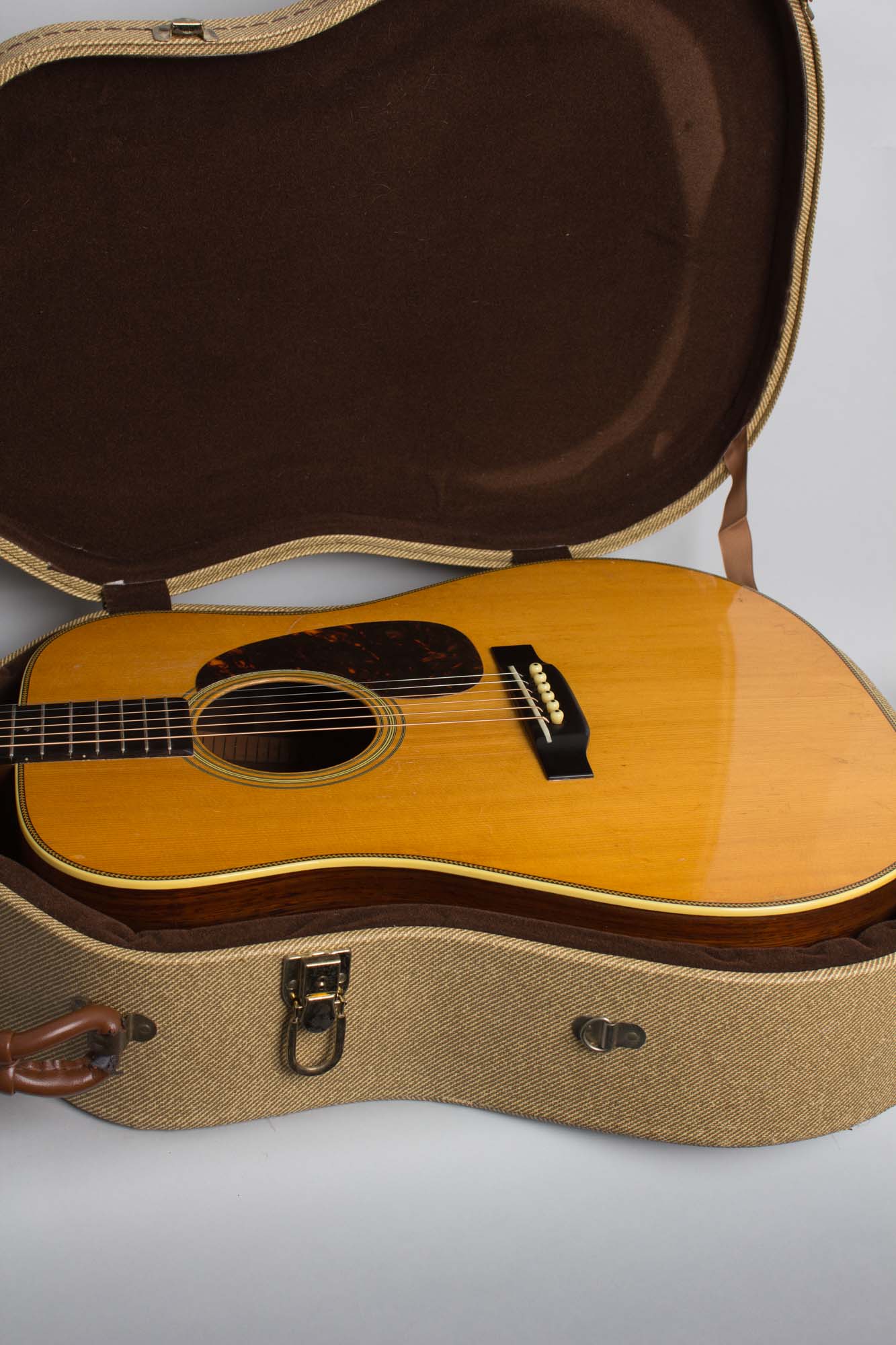 C. F. Martin D-28 Flat Top Acoustic Guitar (1941)