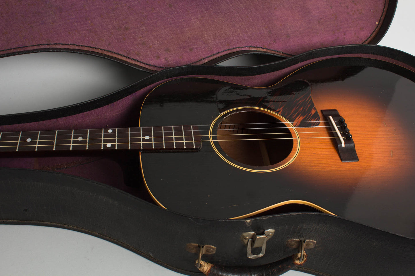 Gibson TG-00 Flat Top Tenor Guitar (1936)