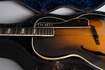 D'Angelico Style A Arch Top Acoustic Guitar (1938)