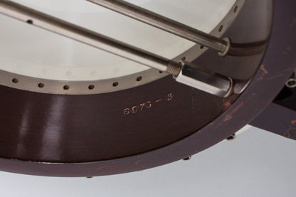 Gibson TB-3 Mastertone Tenor Banjo (1928)