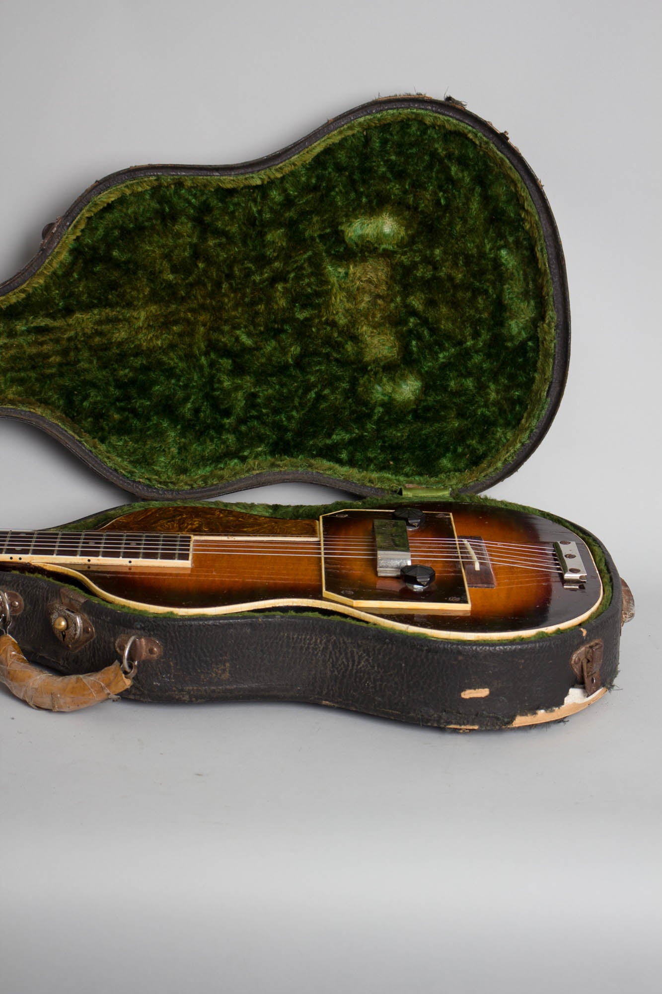 Slingerland Songster Model 401 Solid Body Electric Guitar (1936)