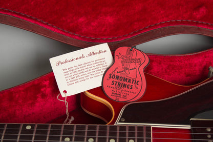 Gibson ES-330TC Thinline Hollow Body Electric Guitar (1960)