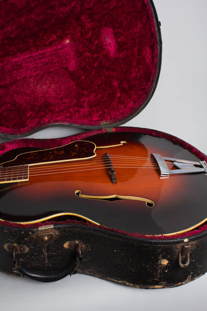 Regal Prince Model 1170 Arch Top Acoustic Guitar (1938)