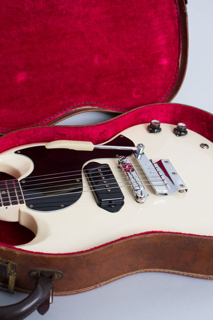 Gibson SG-TV Junior Solid Body Electric Guitar (1965)