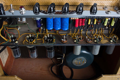 Fender Tremolux Model 5E9 Tube Amplifier (1955)
