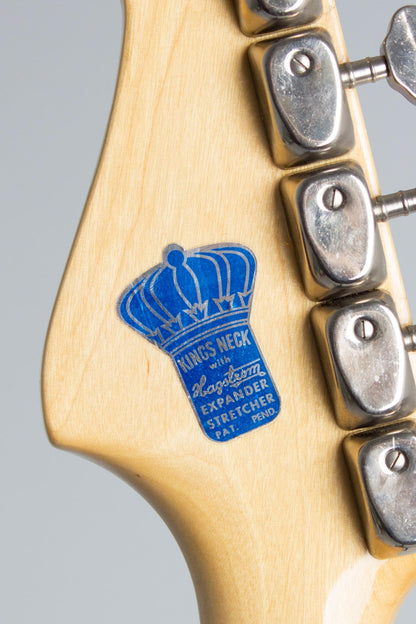 Hagstrom III Solid Body Electric Guitar (1965)