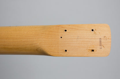 Fender Precision Solid Body Electric Bass Guitar (1973)