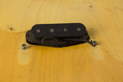 Fender Precision Bass Solid Body Electric Bass Guitar (1953)