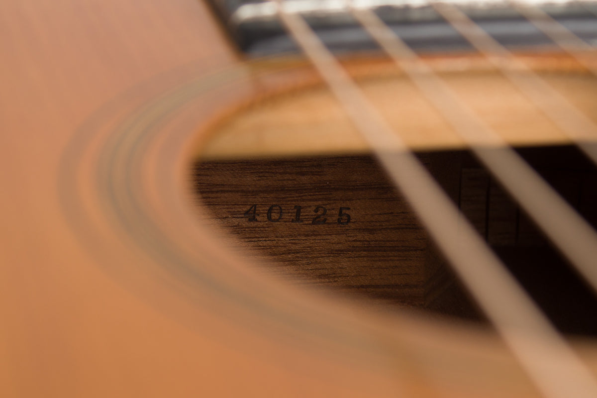 C. F. Martin 00-18 Flat Top Acoustic Guitar (1929)