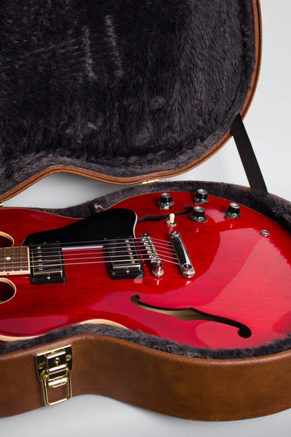 Gibson ES-335 Dot Cherry Semi-Hollow Body Electric Guitar (2020)