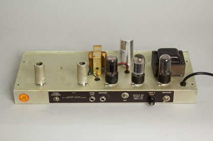 Fender Princeton 6G2 Tube Amplifier (1962)