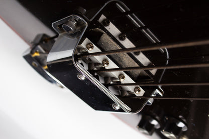 Ampeg ASB-1 Electric Bass Guitar (1967)