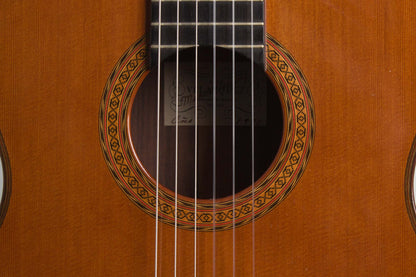 Manuel Velazquez Classical Guitar (1990)