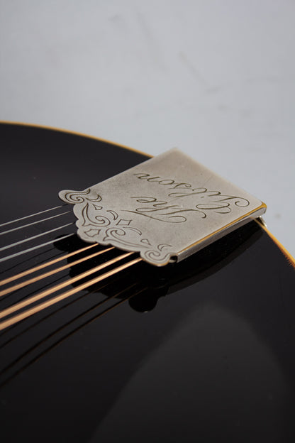 Gibson F-2 Carved Top Mandolin (1912)