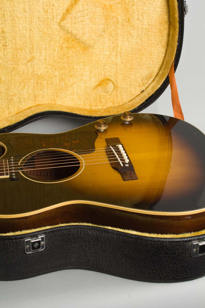 Gibson CF-100E Flat Top Acoustic-Electric Guitar (1956)