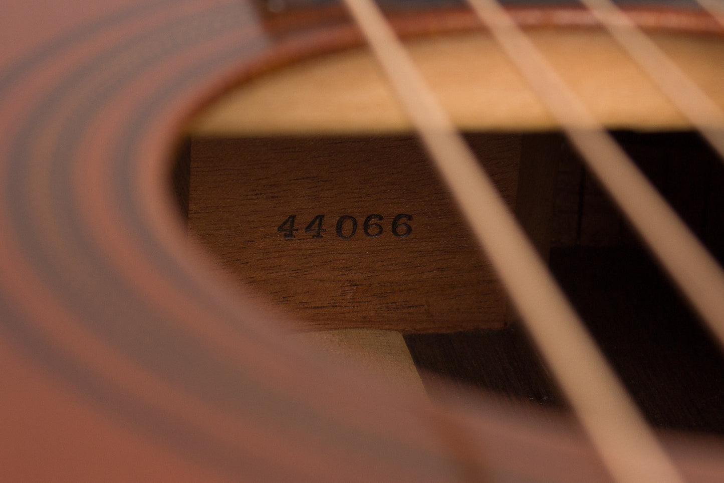 C. F. Martin 00-21 Dark Top Flat Top Acoustic Guitar (1930)