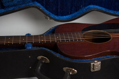 C. F. Martin 0-17 Flat Top Acoustic Guitar (1935)