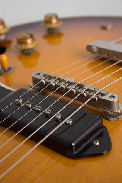 Gibson ES-330TD Thinline Hollow Body Electric Guitar (1959)
