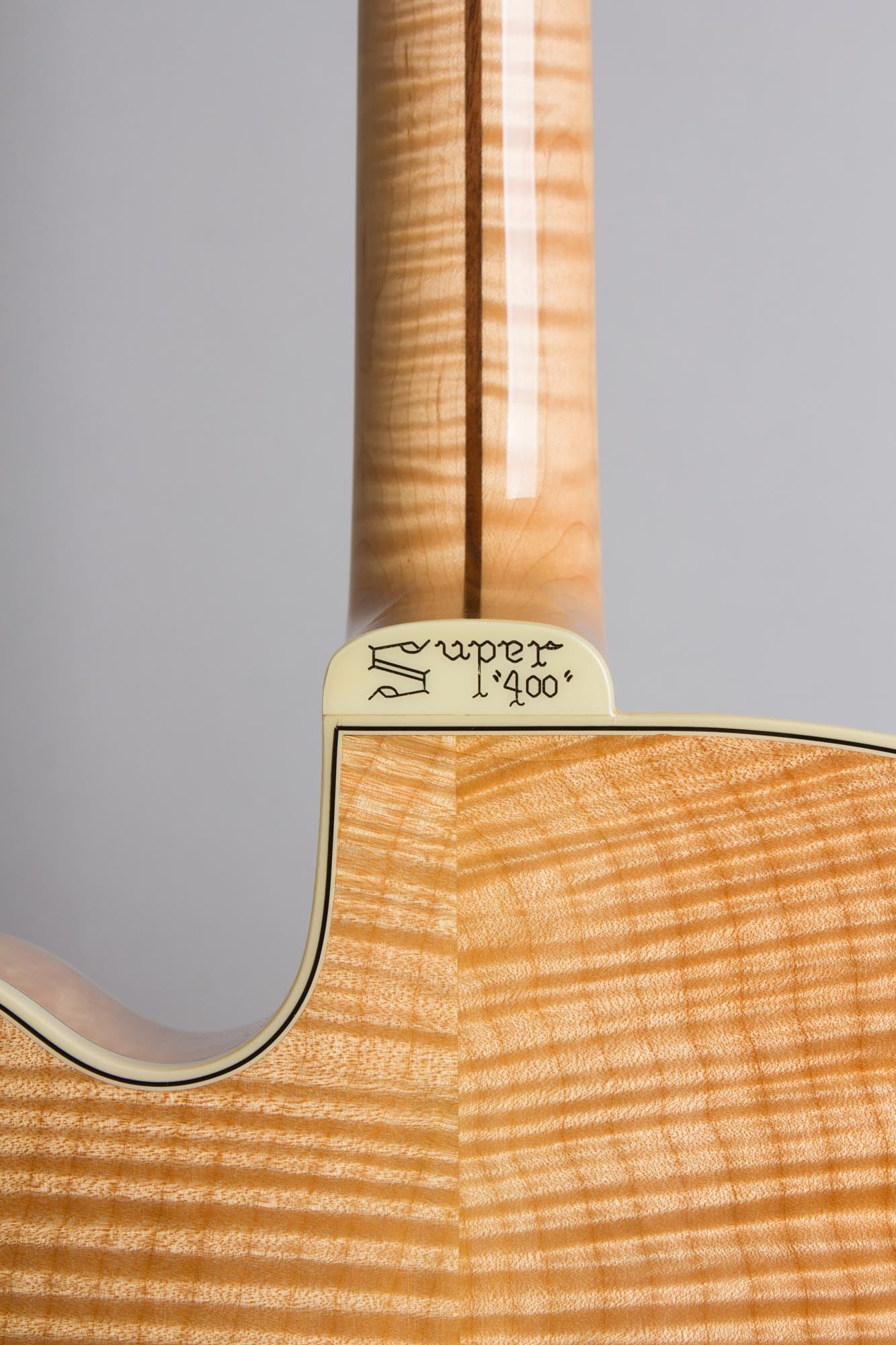 Gibson Super 400 1939 Crimson Custom Arch Top Acoustic Guitar (2018)