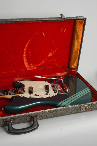 Fender Competition Mustang Solid Body Electric Guitar (1971)