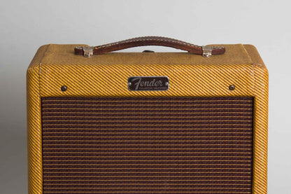 Fender Champ-Amp 5F1 Tube Amplifier (1963)