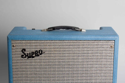 Supro Model 1616T Trojan Tube Amplifier (1964)