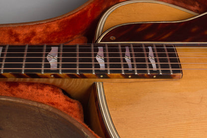 Gretsch Synchromatic 300 Arch Top Acoustic Guitar (1946)