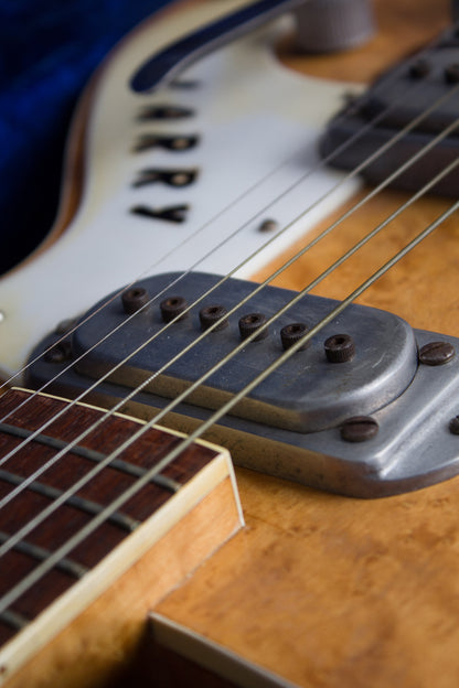 Bigsby Standard Semi-Hollow Body Electric Guitar (1958)