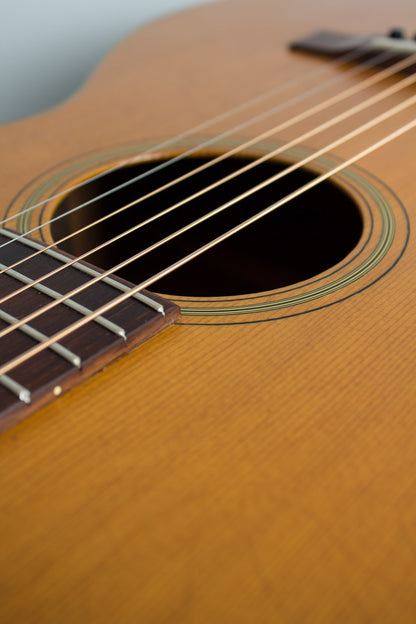 C. F. Martin 0-16NY Flat Top Acoustic Guitar (1971)
