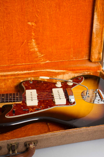 Fender Jazzmaster Solid Body Electric Guitar (1960)