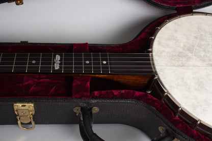 Mike Ramsey Woody 5 String Banjo (1999)