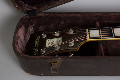 D'Angelico Mel Bay Model Arch Top Acoustic Guitar (1950)