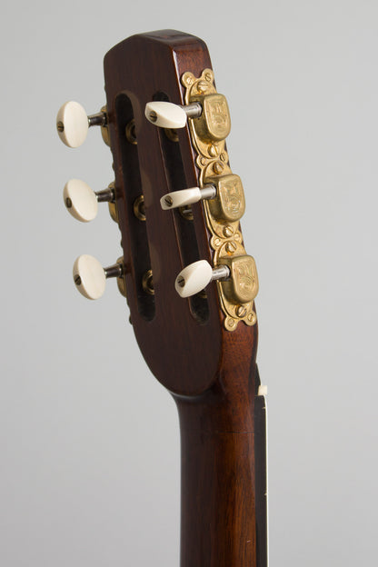 Rodrigo Shopis Gypsy Jazz Guitar (2010)